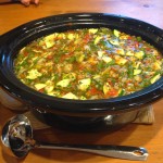 Favorite Recipe: Mexican Soup