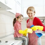 Teaching Your Kids How To Help Keep The House Clean